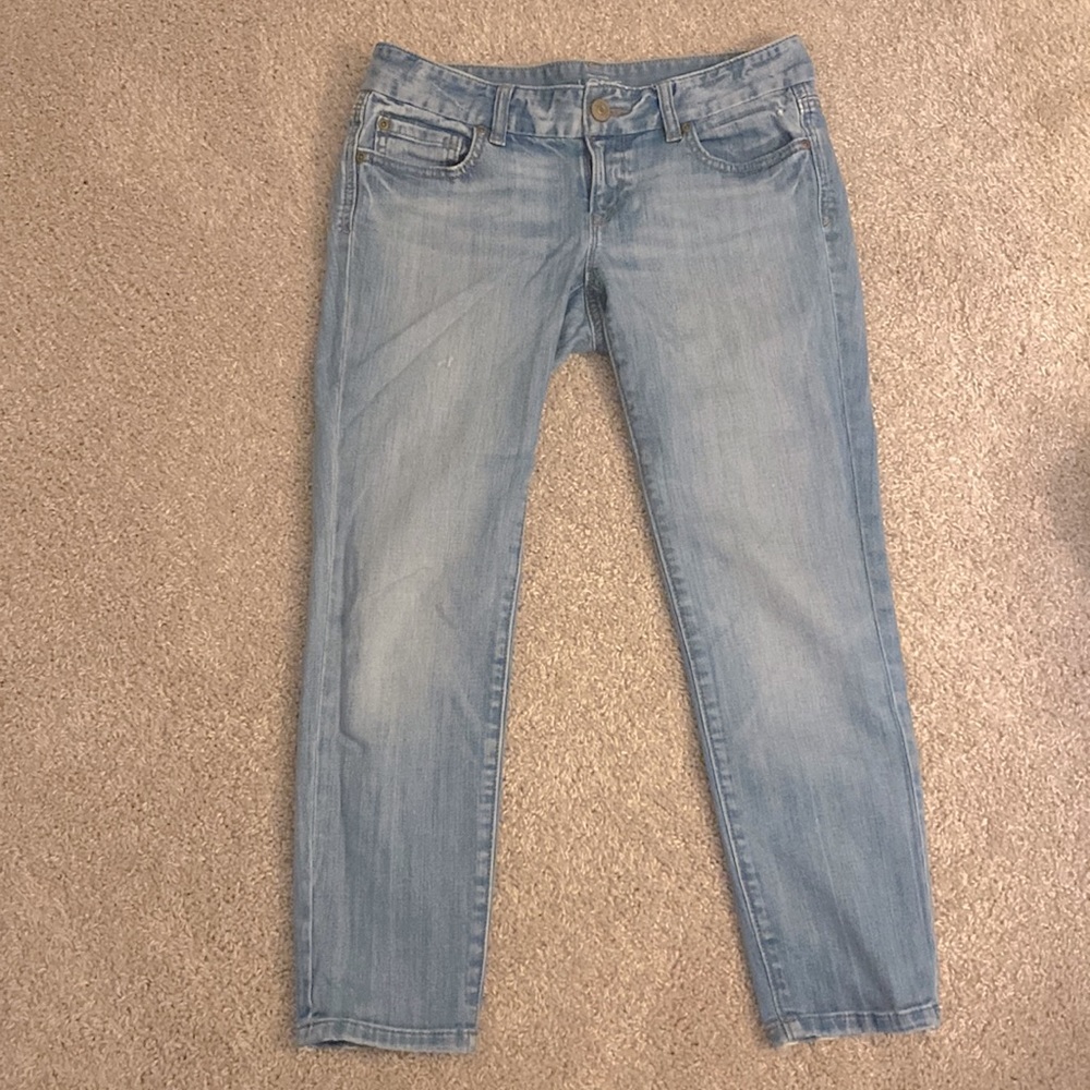 Loft demin pant